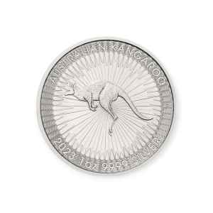 2023 Australian Kangaroo 1oz Silver Coin