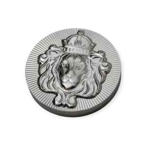 Scottsdale 2oz Silver Round Stacker Coin
