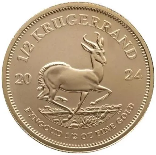 22 Carat Gold Coin